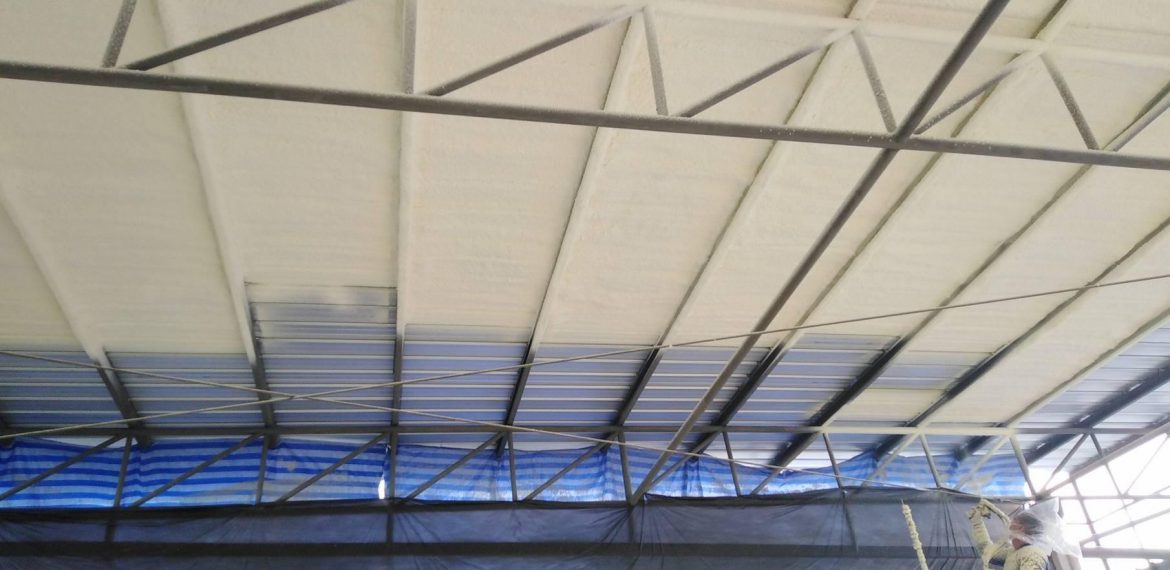 พ่นโฟม PU ใต้ท้อง_210806_11