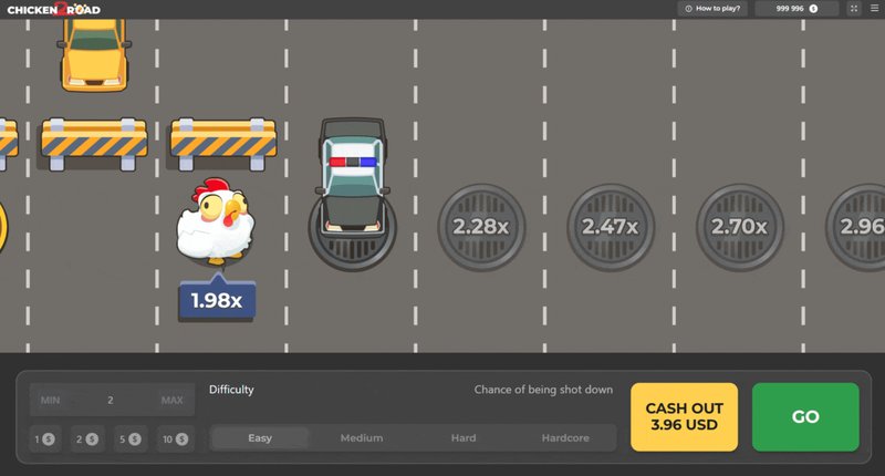 Immagine: Scopri il Gioco di Successo del 2024: Chicken Road 2 in Italia