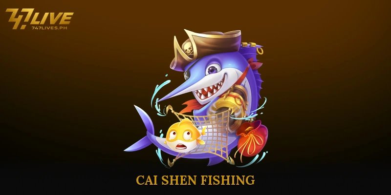 Experience the Thrill of Cai Shen Fishing Game in India Now in India